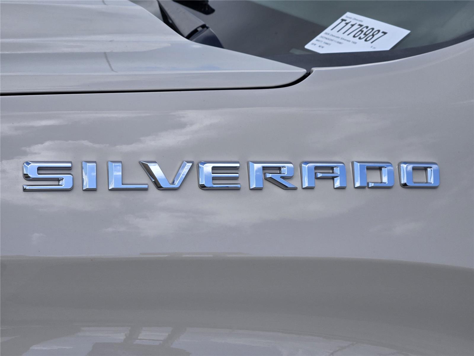 2026 Chevrolet Silverado 1500 RST - 7