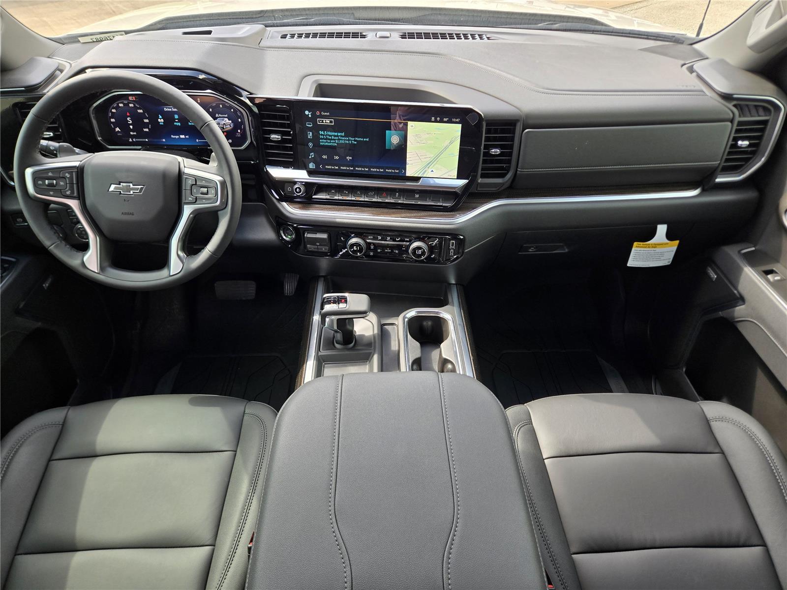 2026 Chevrolet Silverado 1500 RST - 11