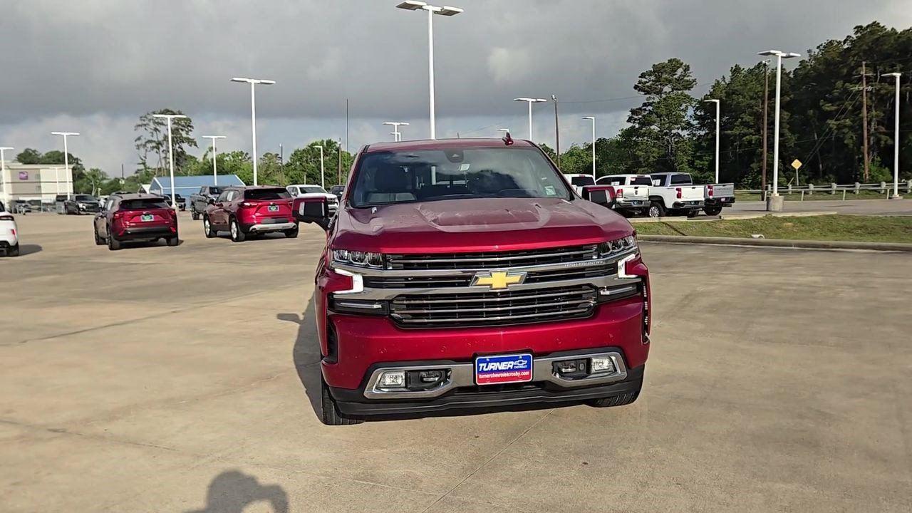 2021 Chevrolet Silverado 1500 High Country at Group 1 GMC Buick South