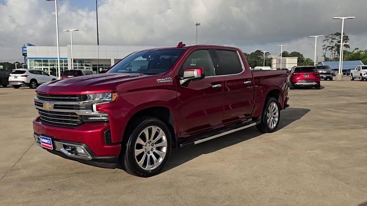 2021 Chevrolet Silverado 1500 High Country at Group 1 GMC Buick South