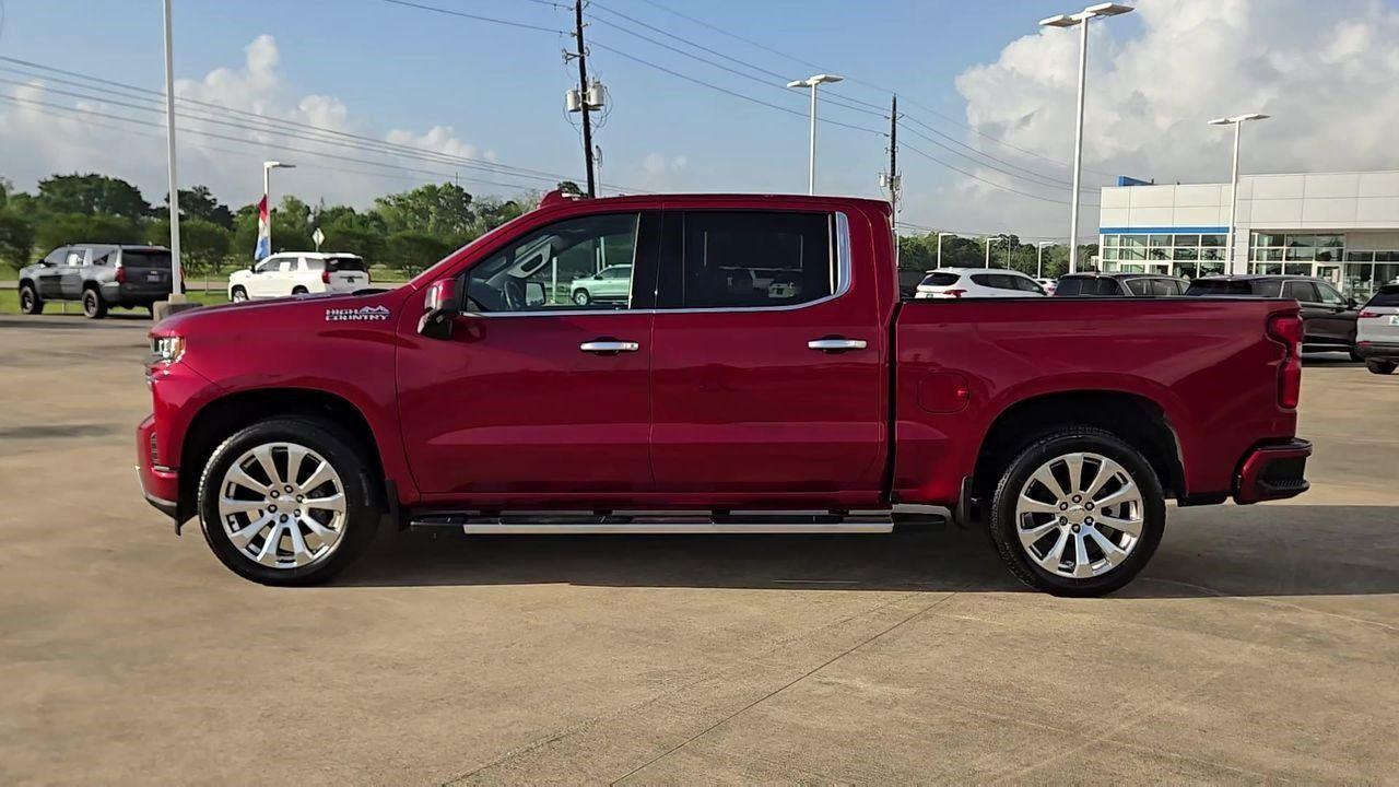 2021 Chevrolet Silverado 1500 High Country at Group 1 GMC Buick South
