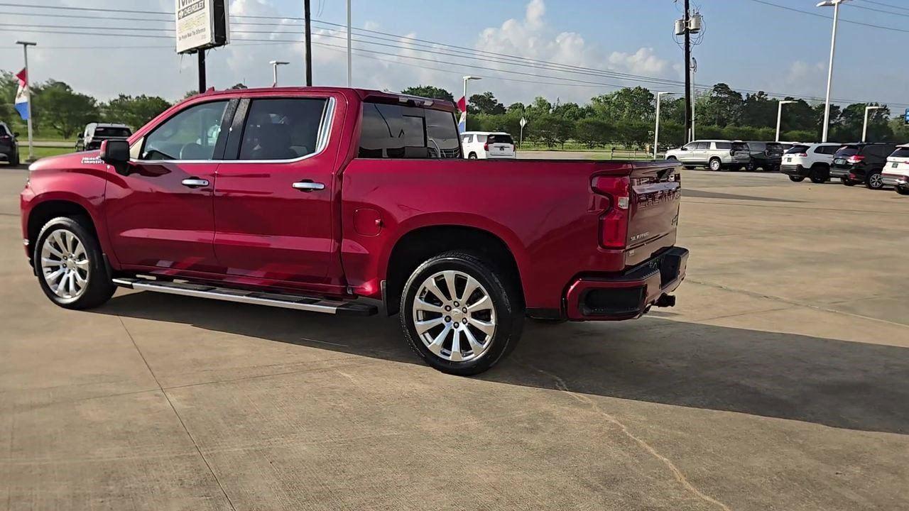 2021 Chevrolet Silverado 1500 High Country at Group 1 GMC Buick South
