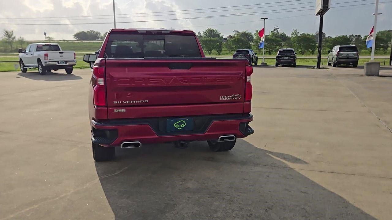 2021 Chevrolet Silverado 1500 High Country at Group 1 GMC Buick South
