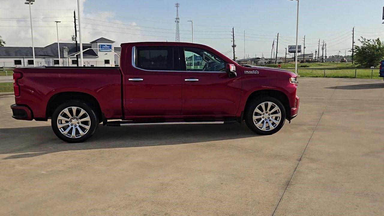 2021 Chevrolet Silverado 1500 High Country at Group 1 GMC Buick South