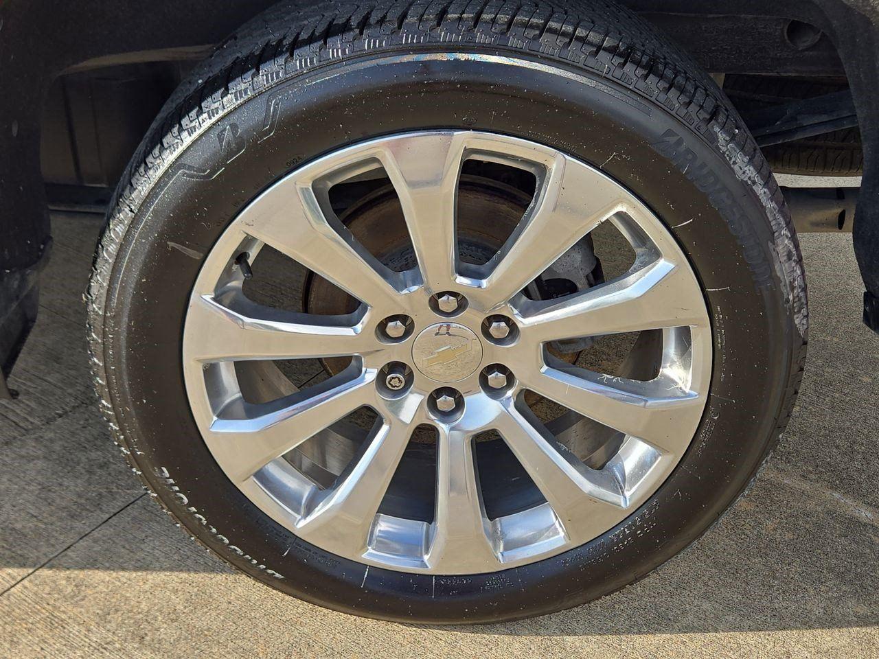 2021 Chevrolet Silverado 1500 High Country at Group 1 GMC Buick South