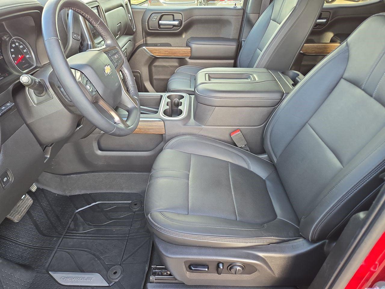 2021 Chevrolet Silverado 1500 High Country at Group 1 GMC Buick South