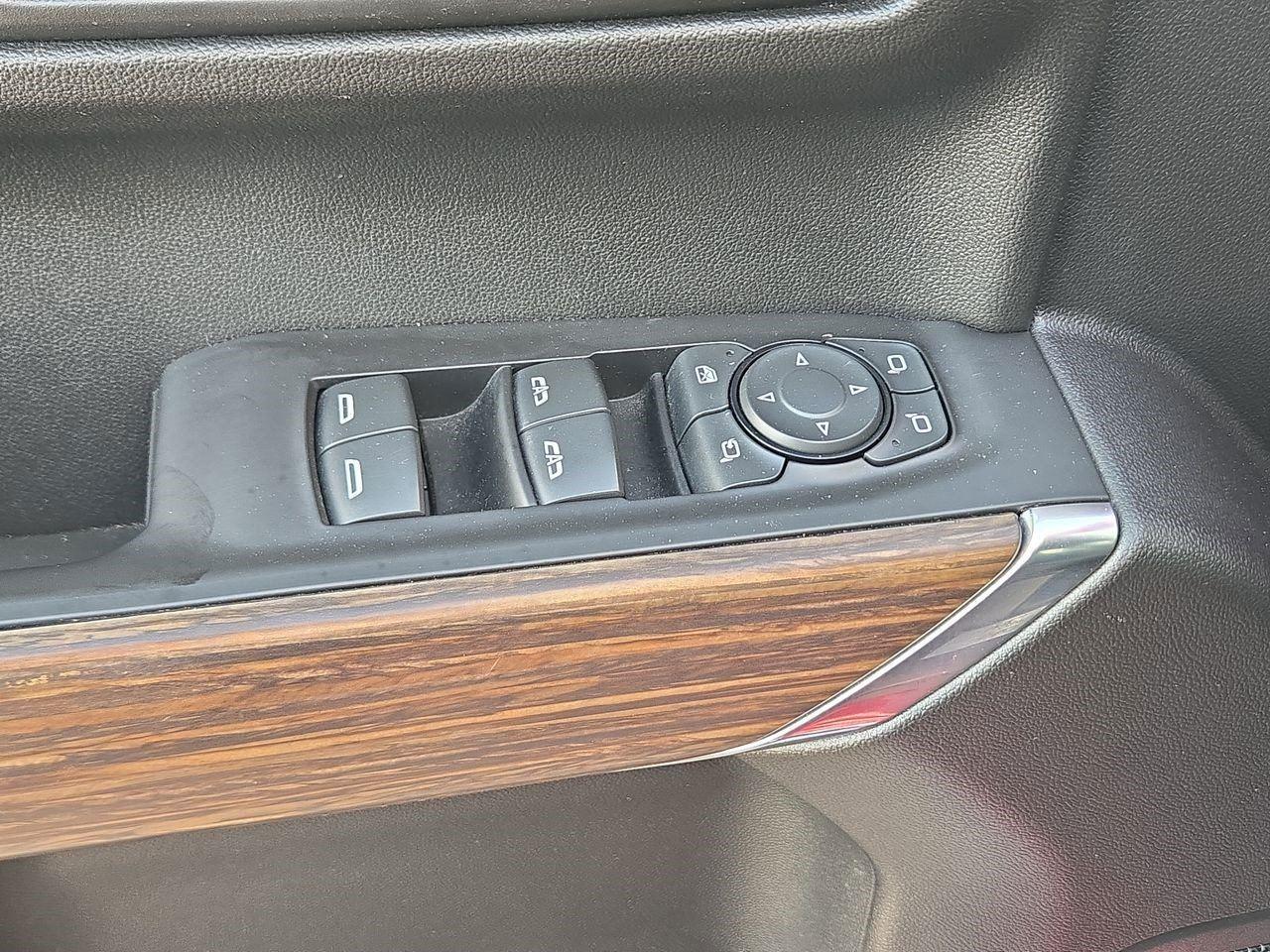 2021 Chevrolet Silverado 1500 High Country at Group 1 GMC Buick South