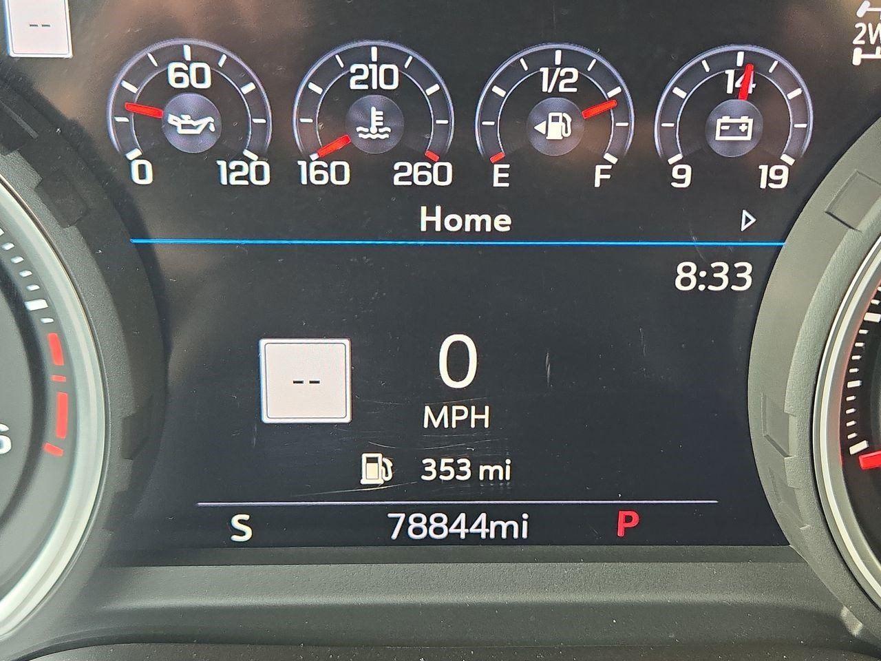 2021 Chevrolet Silverado 1500 High Country at Group 1 GMC Buick South