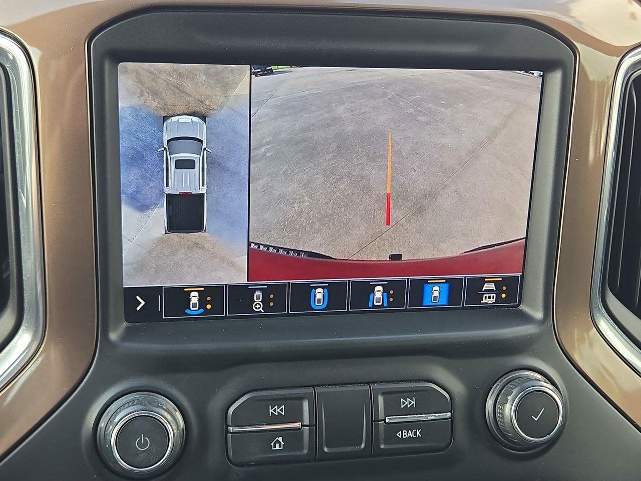 2021 Chevrolet Silverado 1500 High Country at Group 1 GMC Buick South