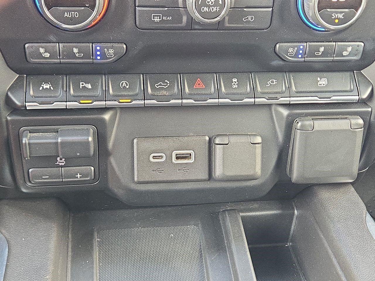2021 Chevrolet Silverado 1500 High Country at Group 1 GMC Buick South