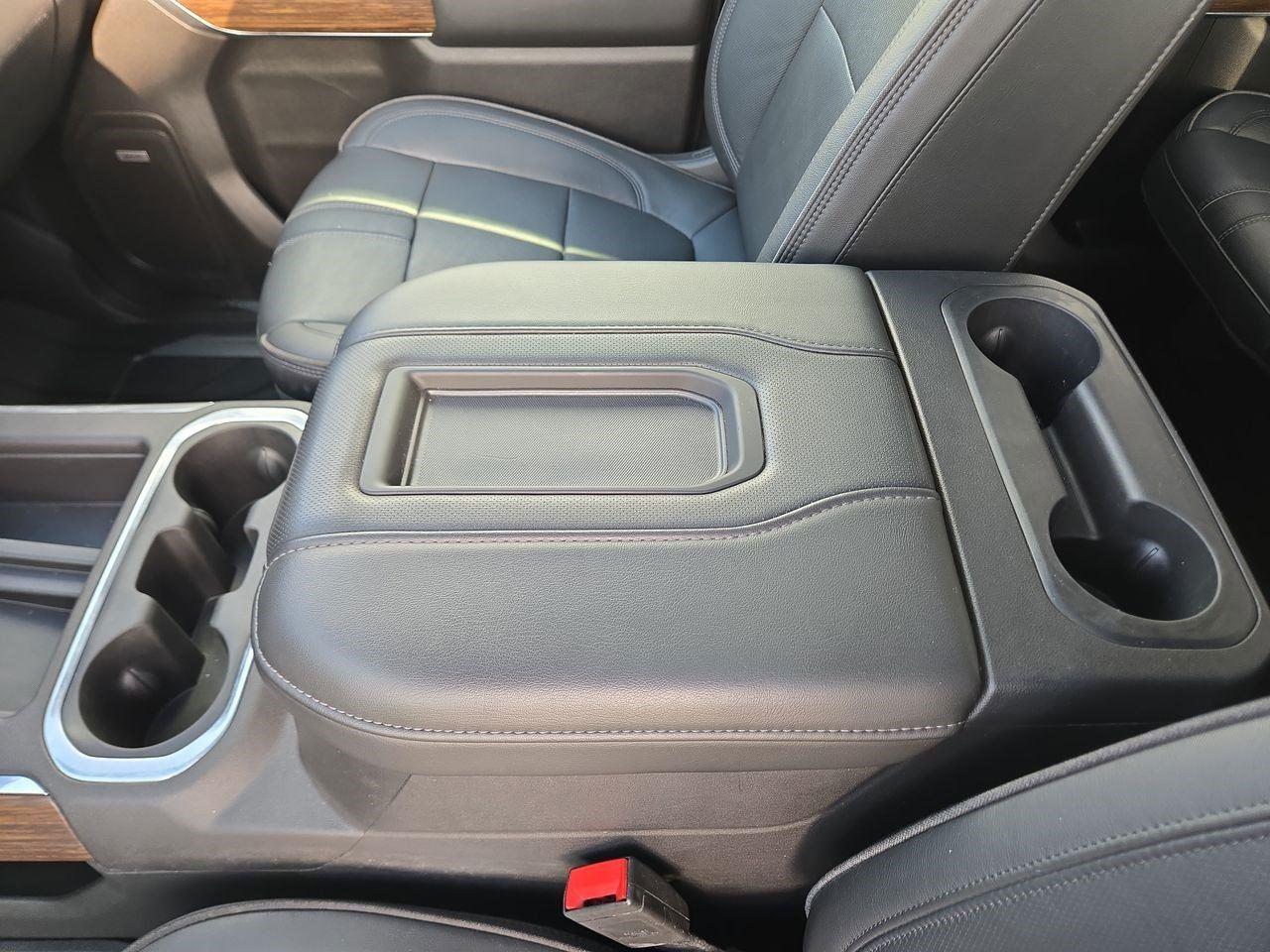 2021 Chevrolet Silverado 1500 High Country at Group 1 GMC Buick South