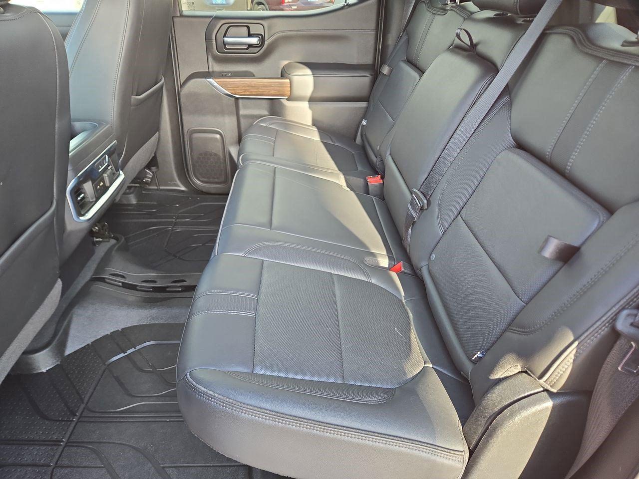 2021 Chevrolet Silverado 1500 High Country at Group 1 GMC Buick South