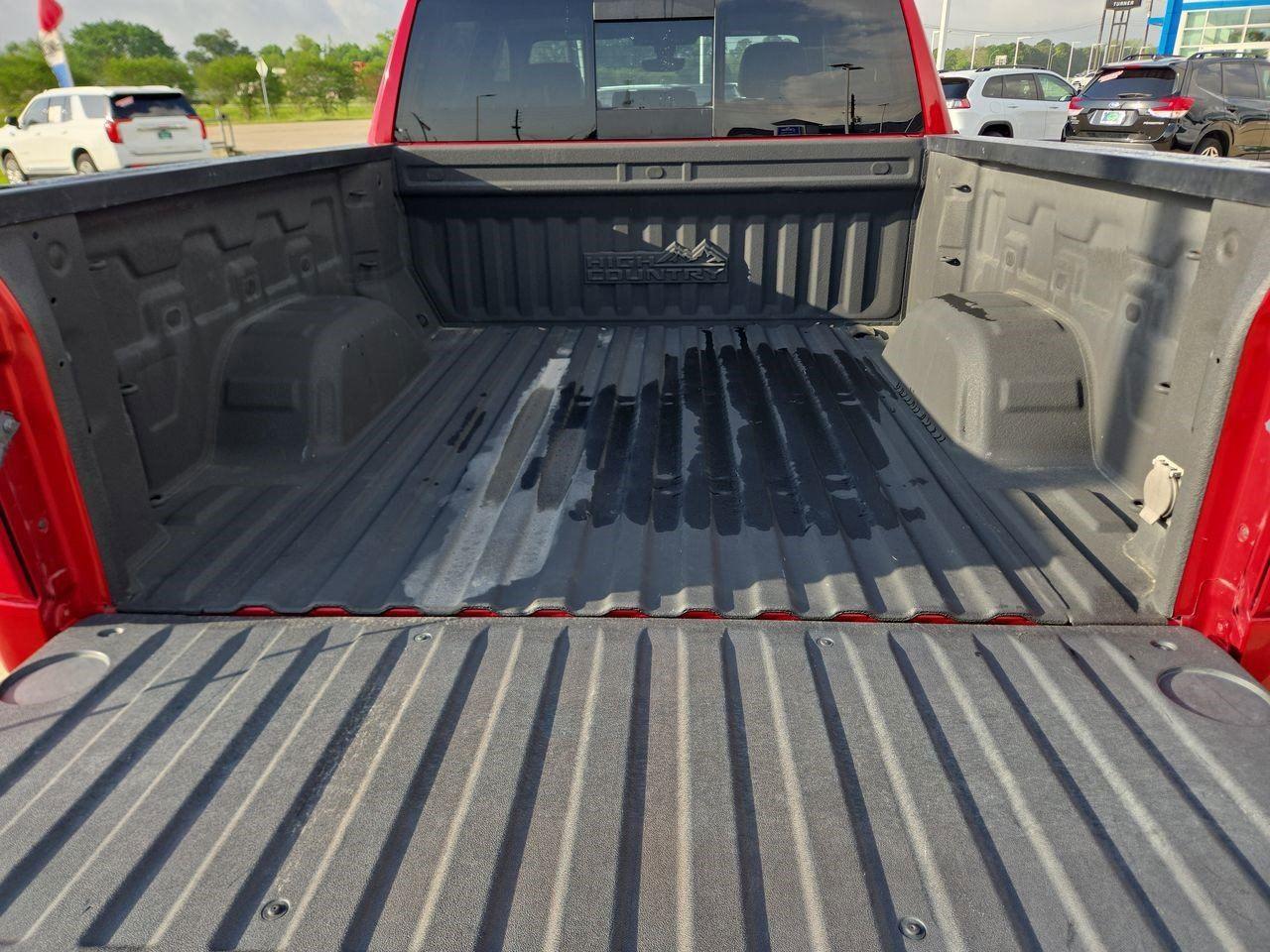 2021 Chevrolet Silverado 1500 High Country at Group 1 GMC Buick South