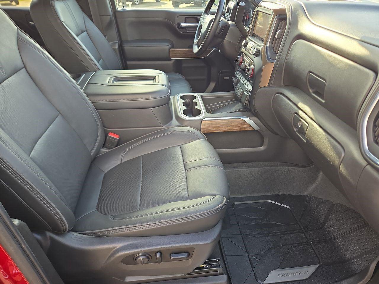 2021 Chevrolet Silverado 1500 High Country at Group 1 GMC Buick South