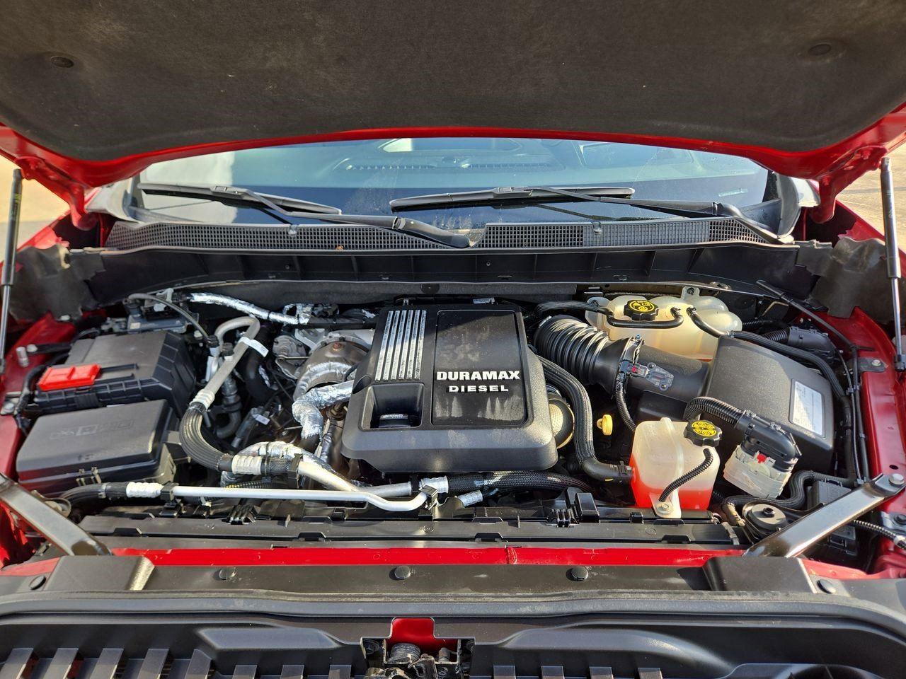 2021 Chevrolet Silverado 1500 High Country at Group 1 GMC Buick South