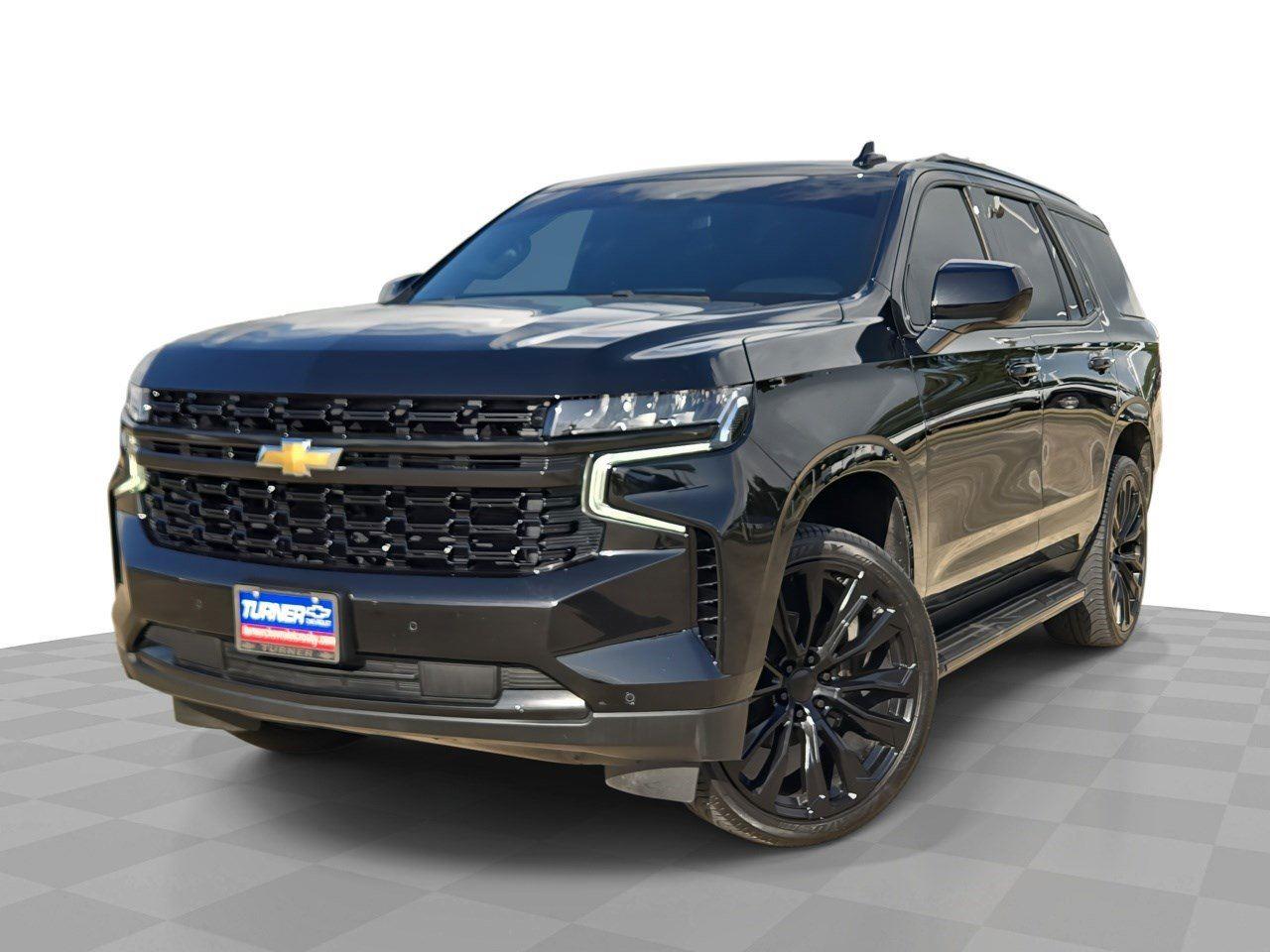 2024 Chevrolet Tahoe LS at Westside Kia