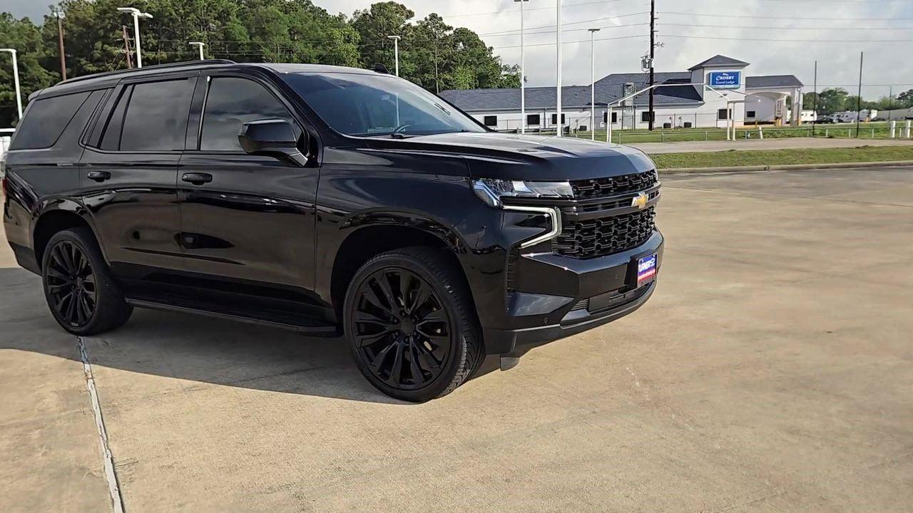 2024 Chevrolet Tahoe LS at Westside Kia