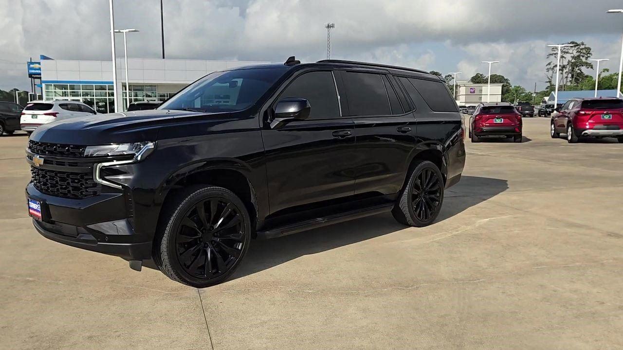2024 Chevrolet Tahoe LS at Westside Kia