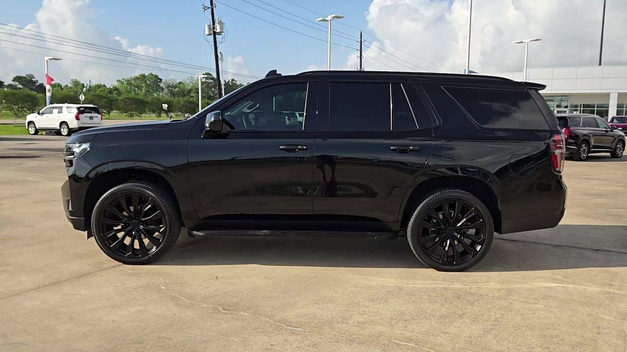 2024 Chevrolet Tahoe LS at Westside Kia