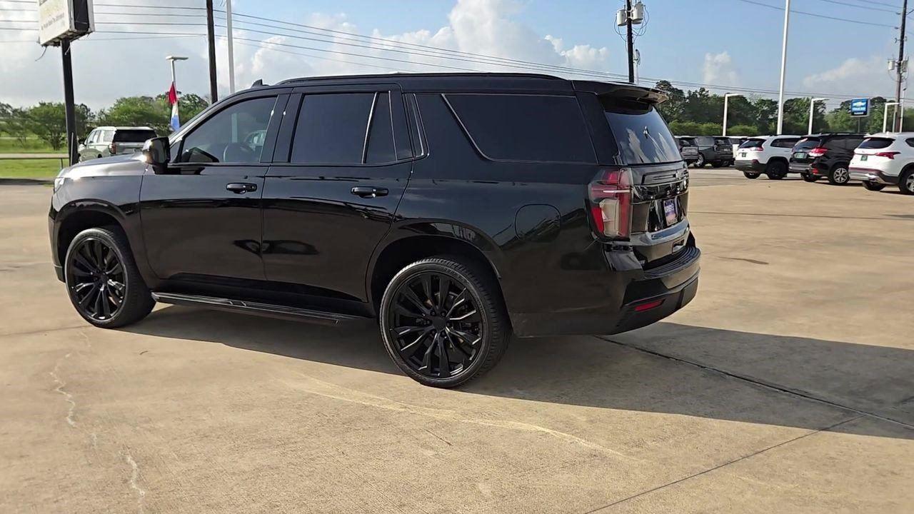 2024 Chevrolet Tahoe LS at Westside Kia