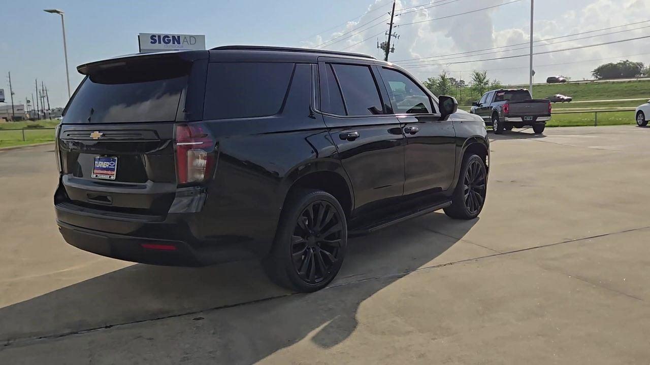2024 Chevrolet Tahoe LS at Westside Kia