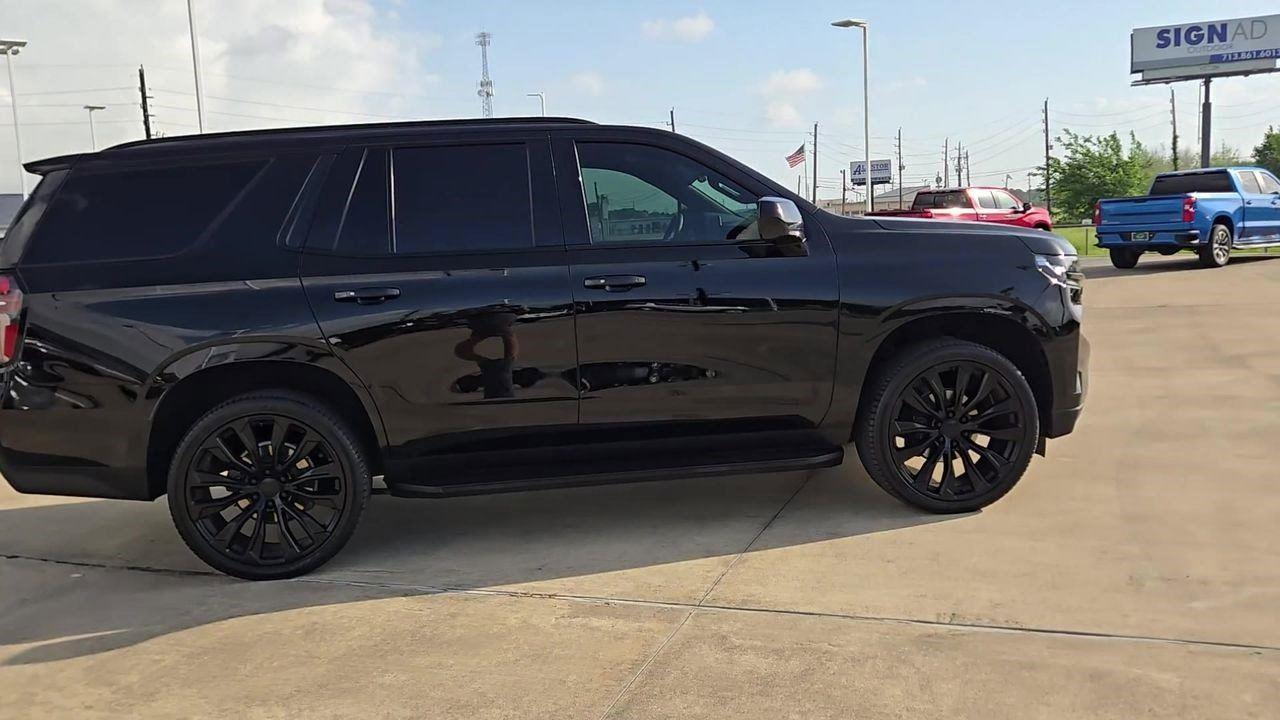 2024 Chevrolet Tahoe LS at Westside Kia