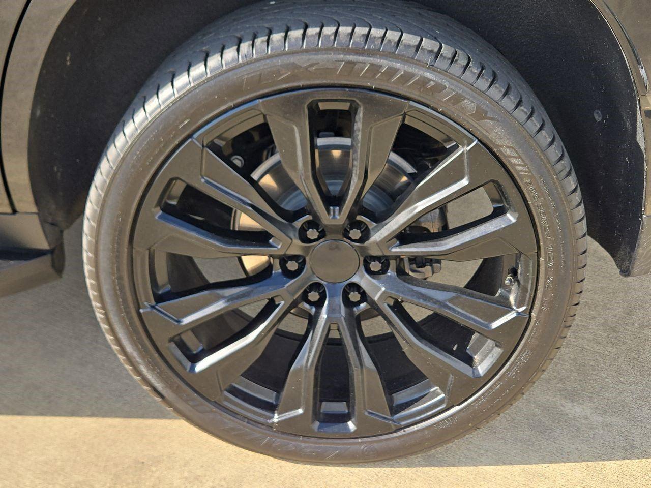 2024 Chevrolet Tahoe LS at Westside Kia