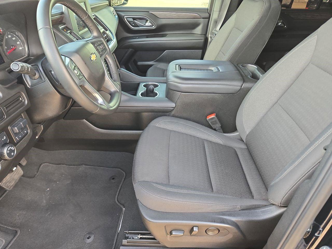 2024 Chevrolet Tahoe LS at Westside Kia
