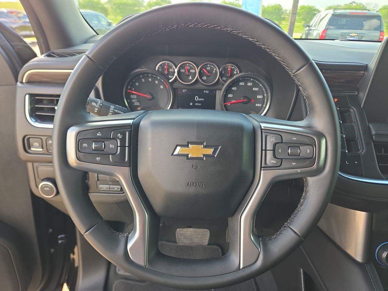 2024 Chevrolet Tahoe LS at Westside Kia