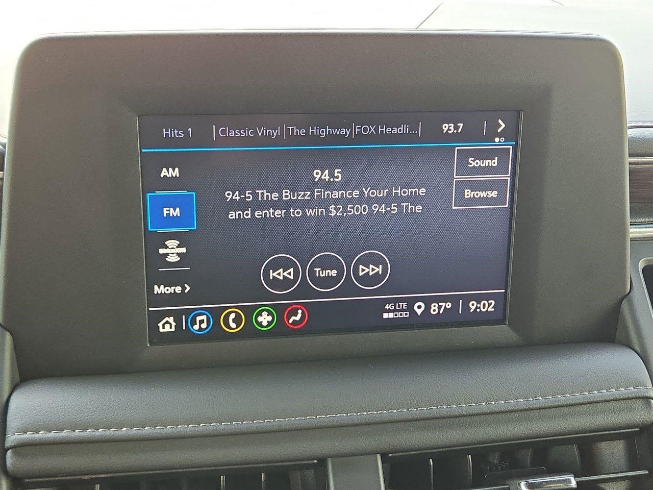 2024 Chevrolet Tahoe LS at Westside Kia