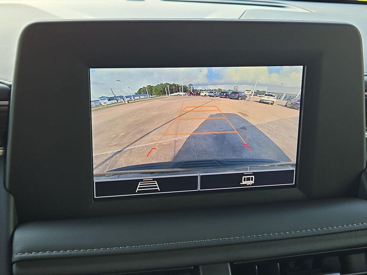 2024 Chevrolet Tahoe LS at Westside Kia
