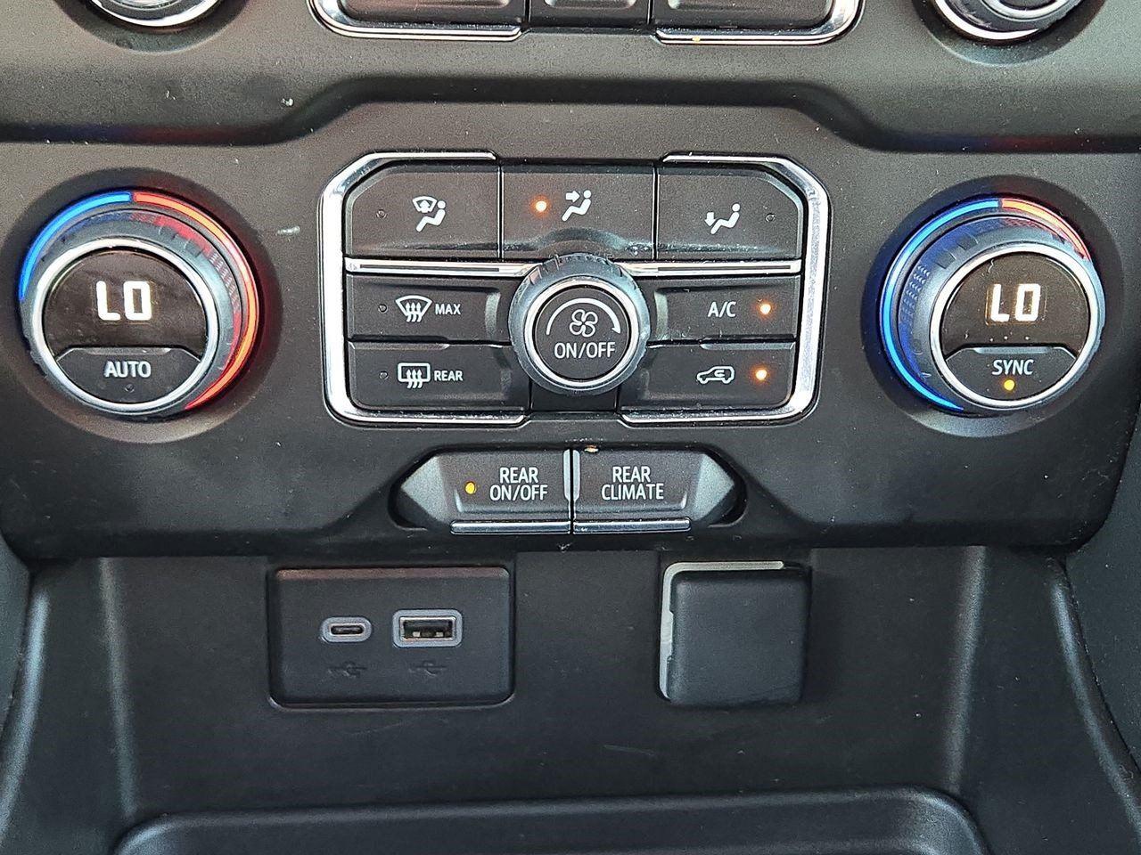 2024 Chevrolet Tahoe LS at Westside Kia