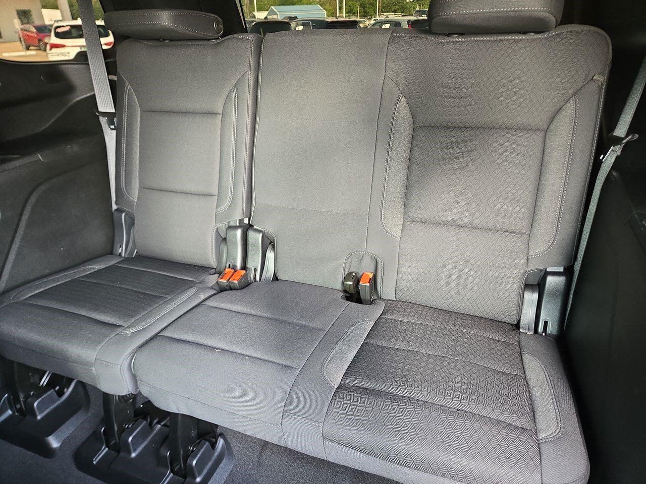 2024 Chevrolet Tahoe LS at Westside Kia