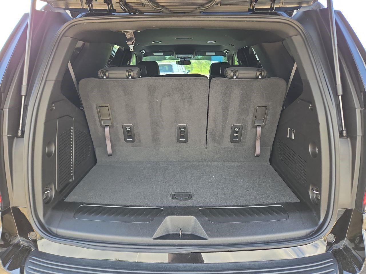 2024 Chevrolet Tahoe LS at Westside Kia