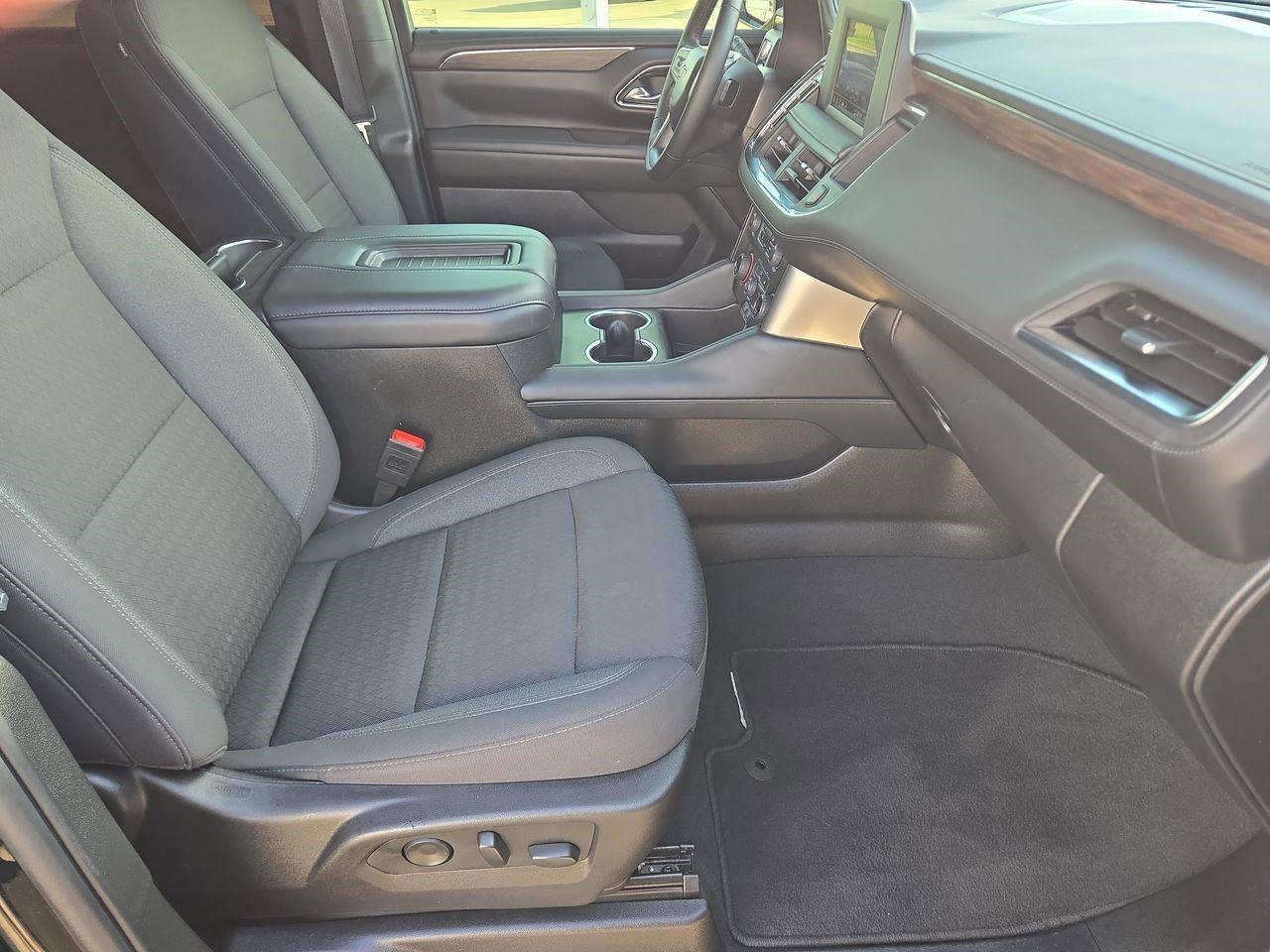 2024 Chevrolet Tahoe LS at Westside Kia