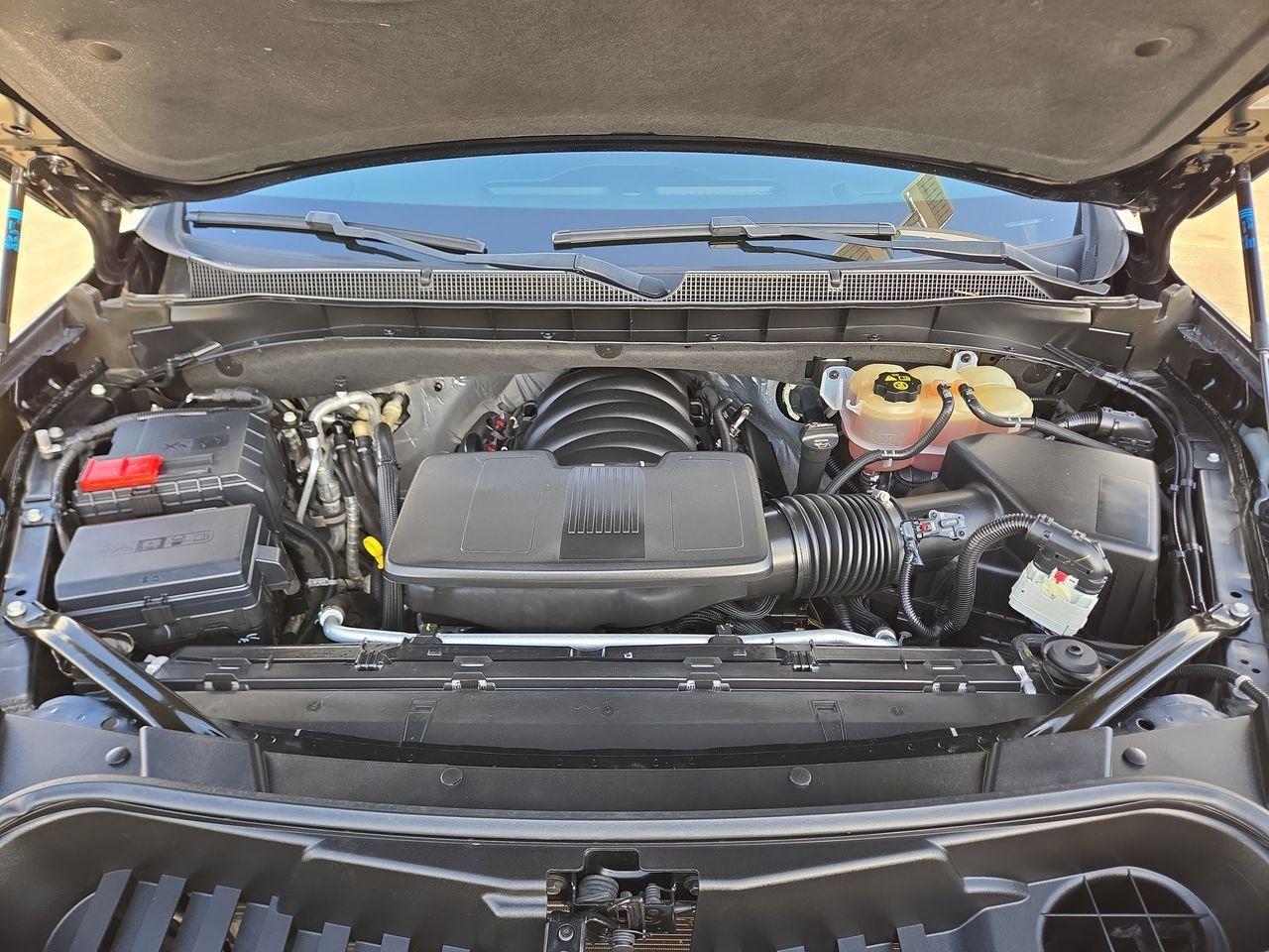 2024 Chevrolet Tahoe LS at Westside Kia