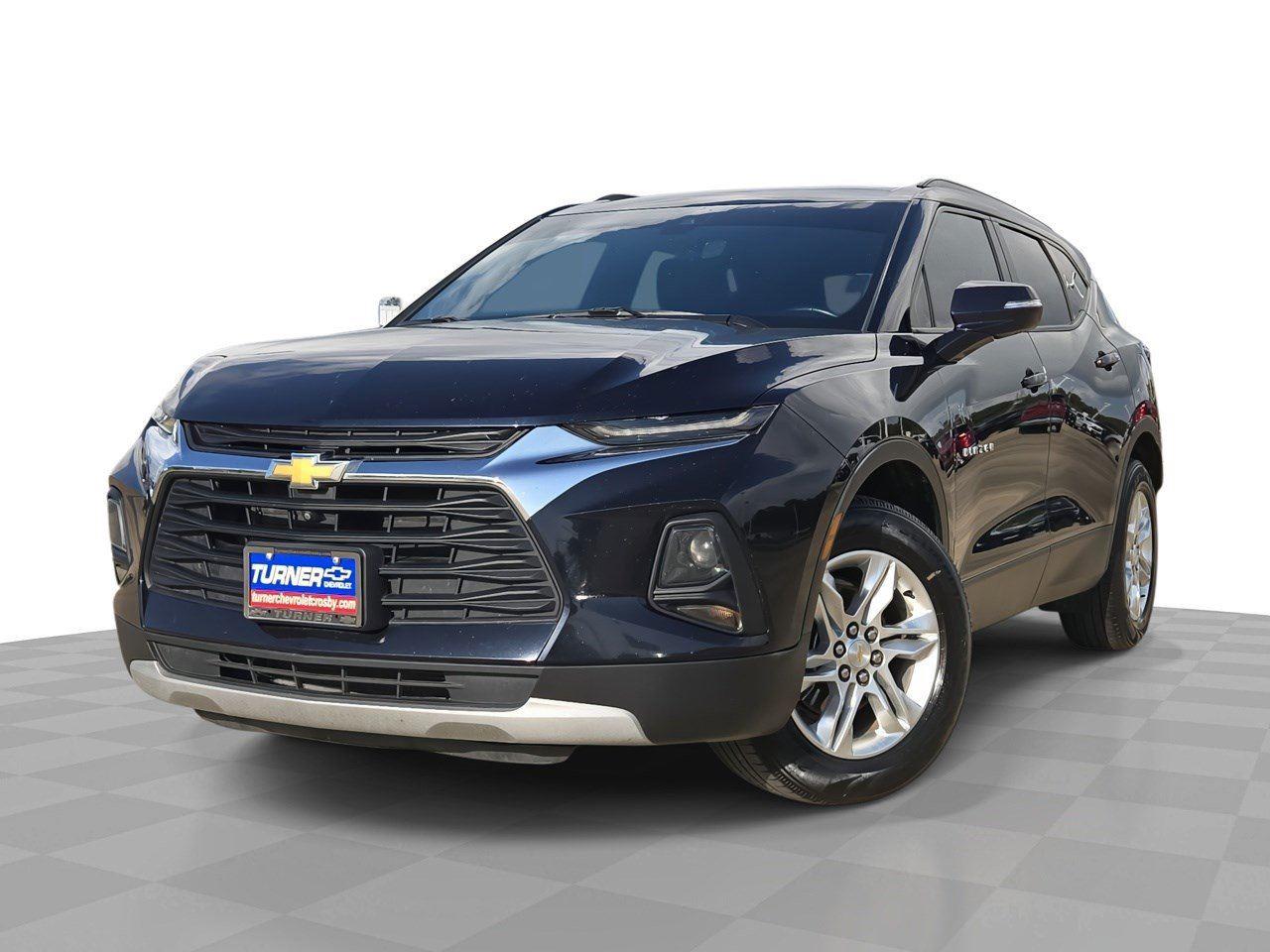 2021 Chevrolet Blazer LT - 0