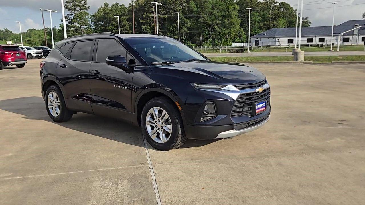 2021 Chevrolet Blazer LT - 1