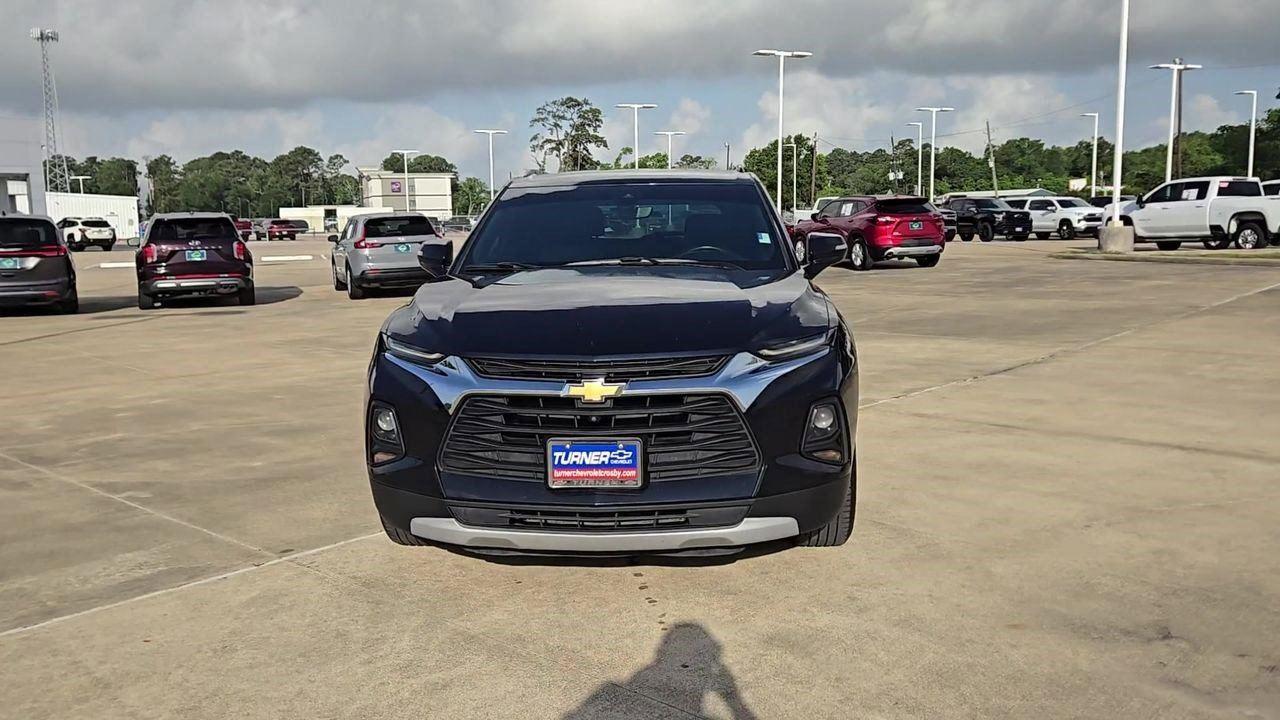 2021 Chevrolet Blazer LT - 2