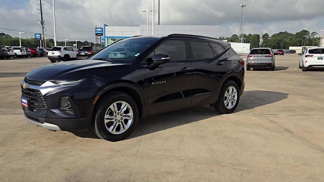 2021 Chevrolet Blazer LT - 3