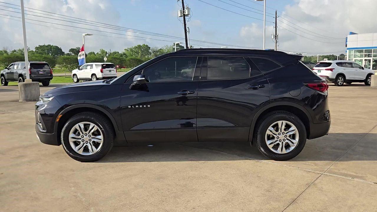 2021 Chevrolet Blazer LT - 4
