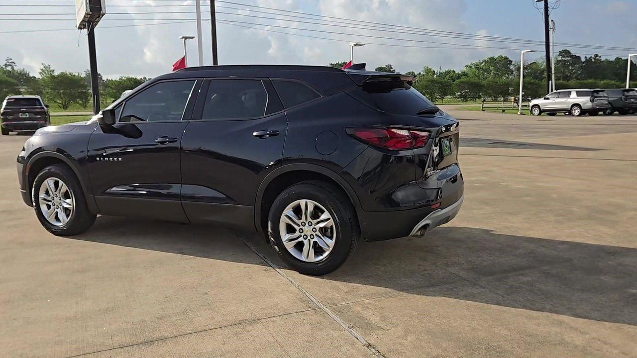 2021 Chevrolet Blazer LT - 5