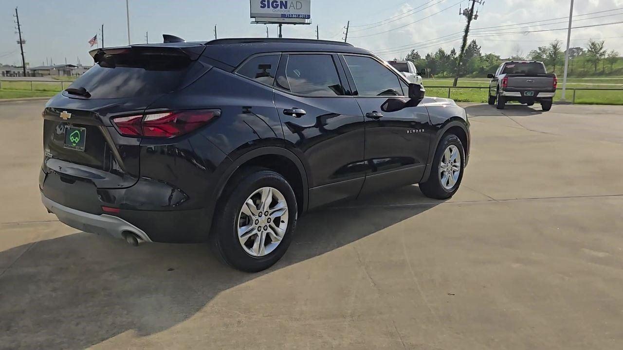 2021 Chevrolet Blazer LT - 7