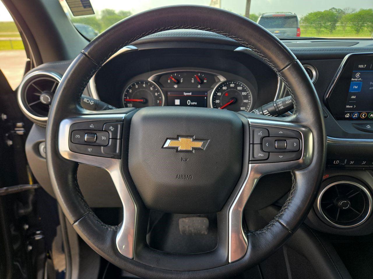 2021 Chevrolet Blazer LT at Group 1 GMC Buick South