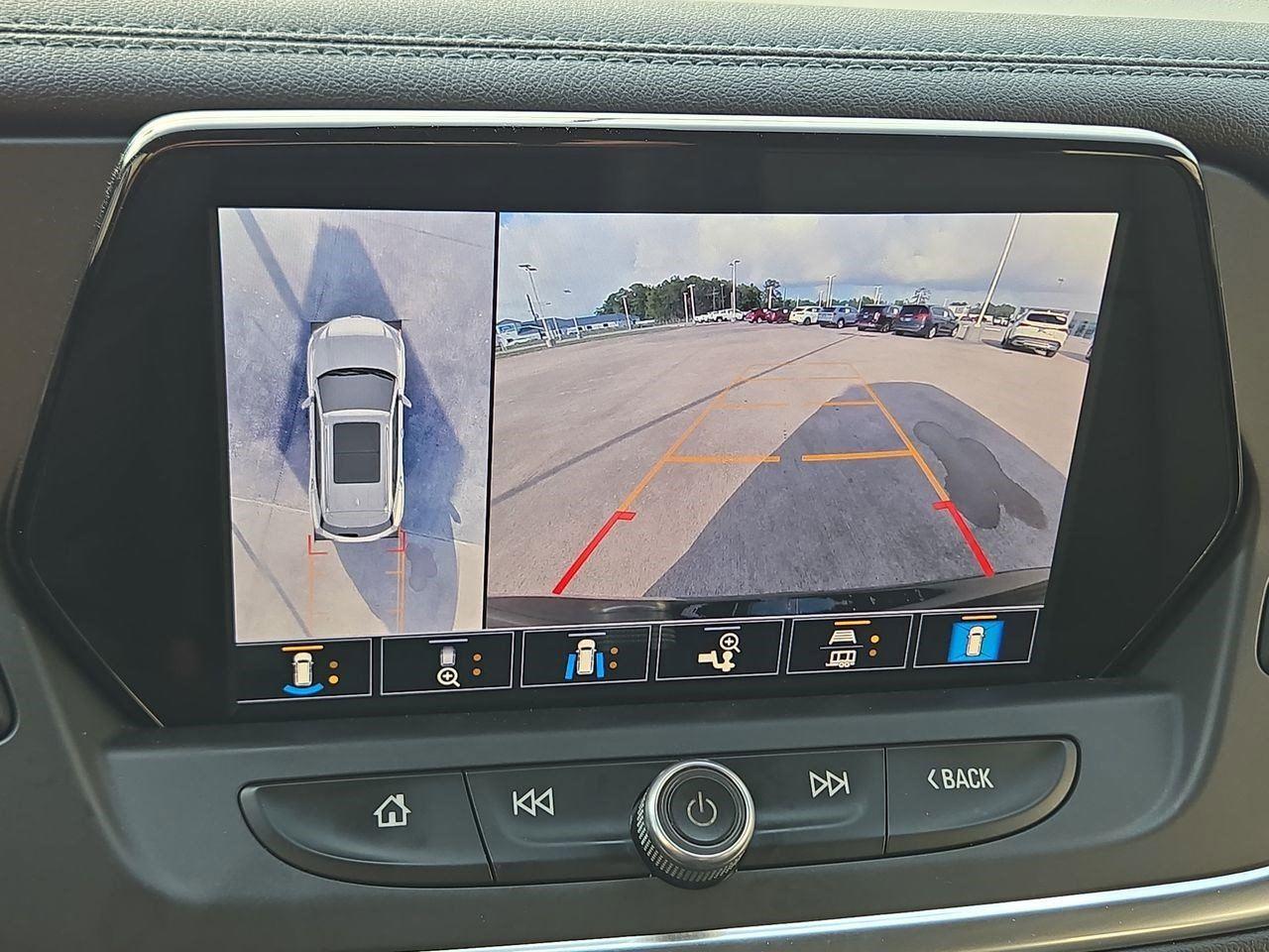 2021 Chevrolet Blazer LT at Group 1 GMC Buick South