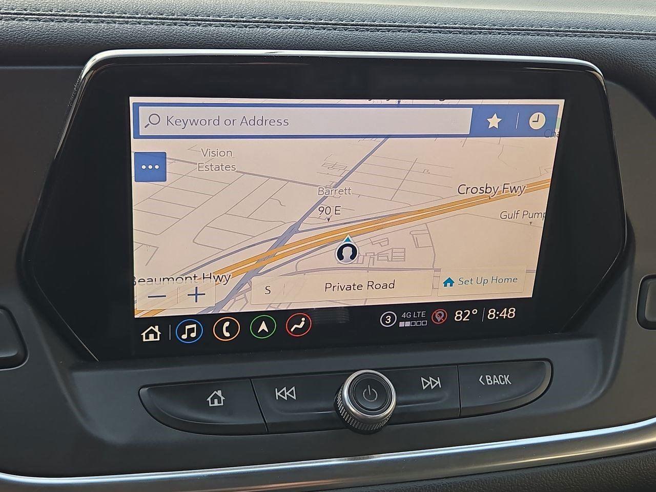 2021 Chevrolet Blazer LT at Group 1 GMC Buick South