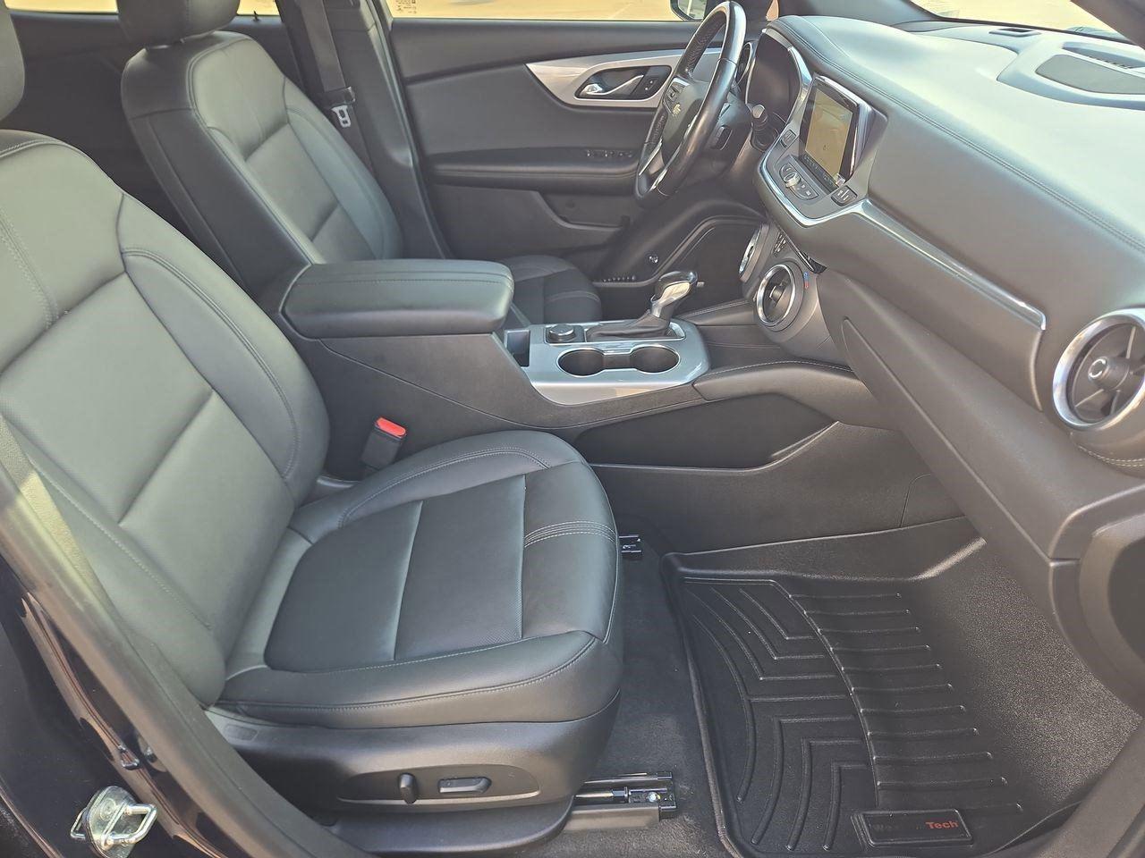 2021 Chevrolet Blazer LT at Group 1 GMC Buick South