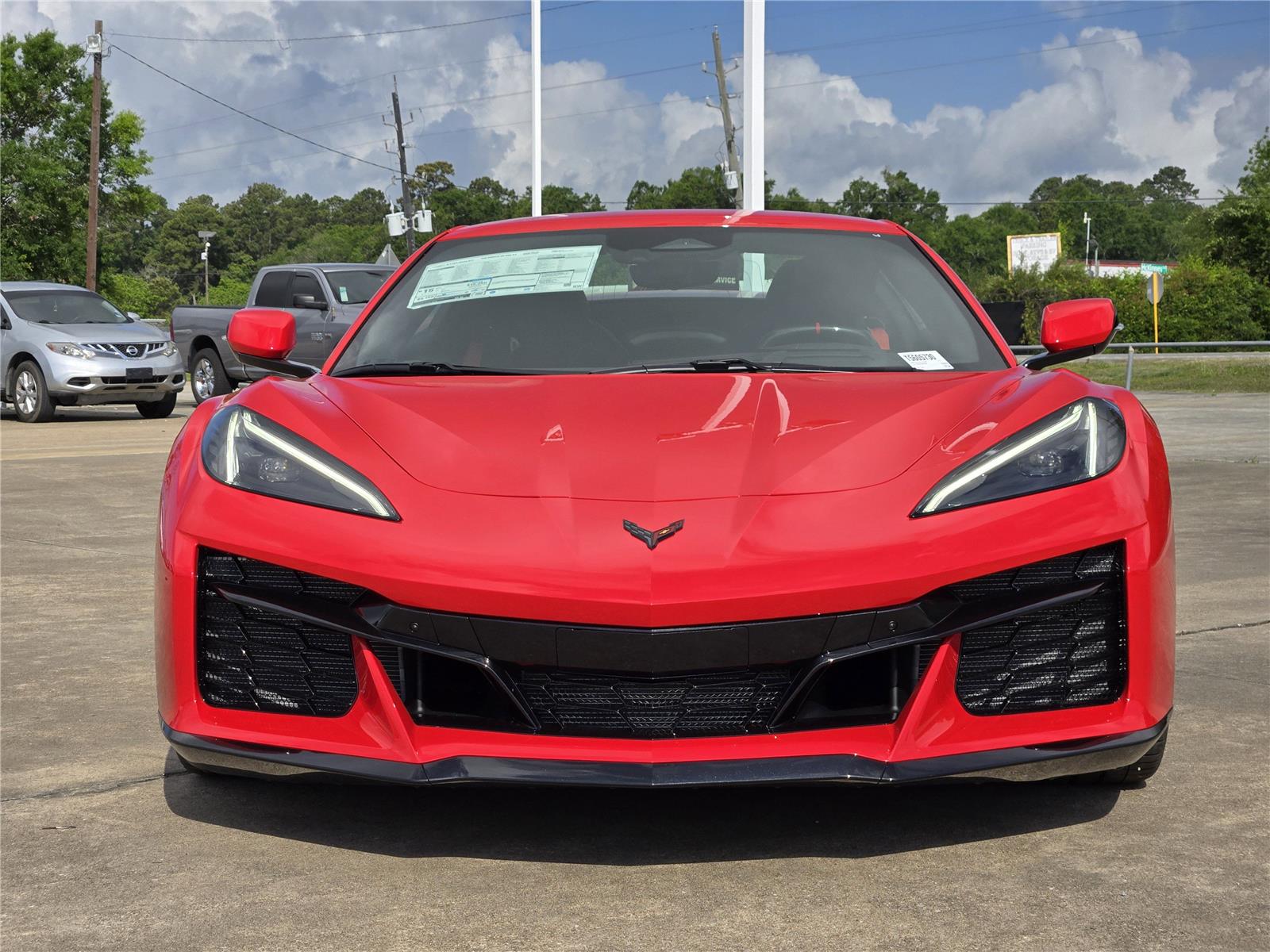 2026 Chevrolet Corvette 3LZ at Ron Craft Chevrolet Cadillac