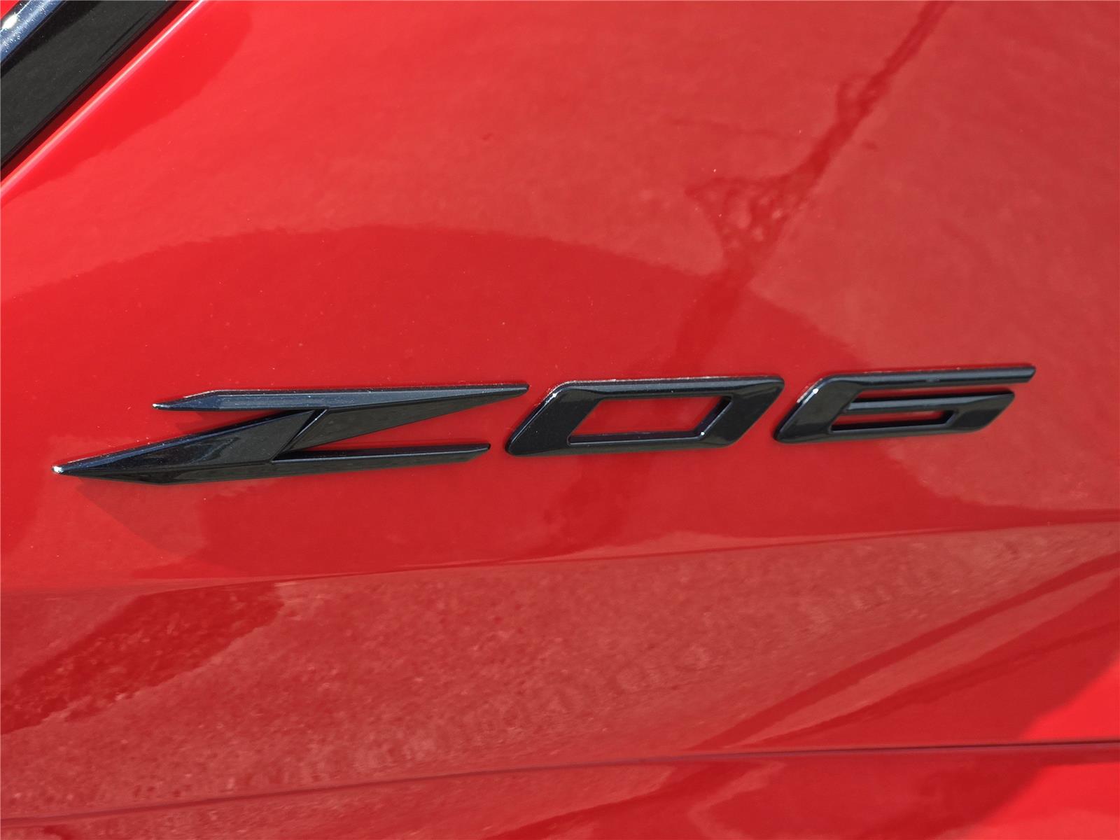 2026 Chevrolet Corvette 3LZ at Ron Craft Chevrolet Cadillac
