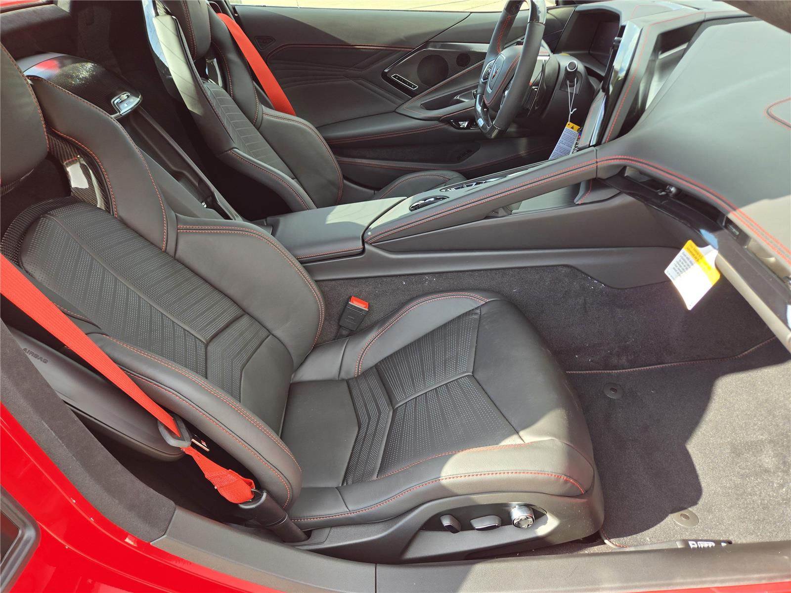 2026 Chevrolet Corvette 3LZ at Ron Craft Chevrolet Cadillac